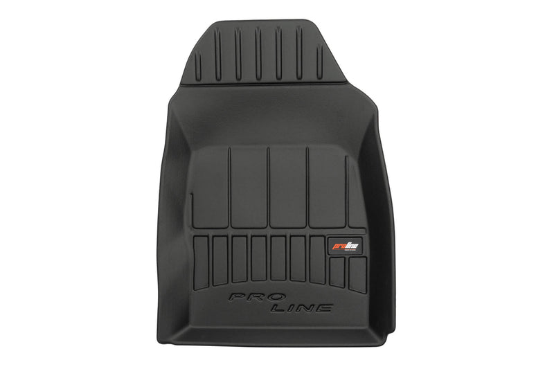 Frogum 3D Rubber Floor Mats pentru Ford Fiesta Mk VII (2018+) tip bazin