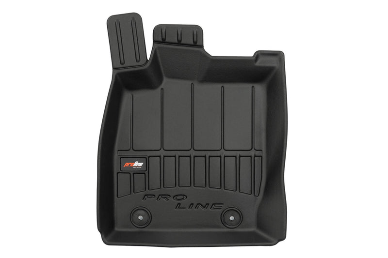 Frogum 3D Rubber Floor Mats pentru Ford Fiesta Mk VII (2018+) tip bazin