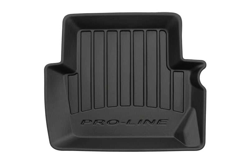 Frogum 3D Rubber Floor Mats pentru Ford Fiesta Mk VII (2018+) tip bazin