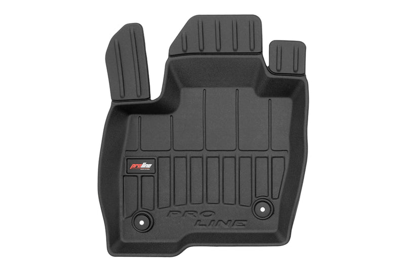 Frogum 3D Rubber Floor Mats pentru Ford S-Max (2015-2023) tip bazin