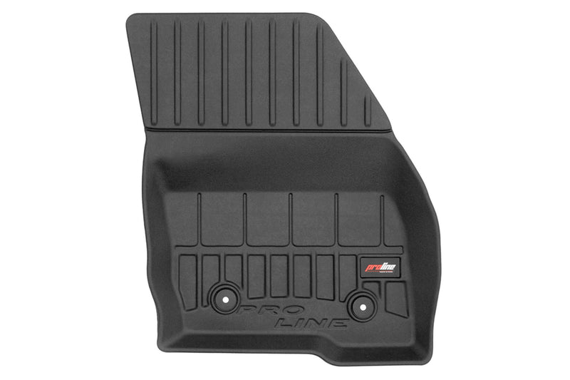 Frogum 3D Rubber Floor Mats pentru Ford S-Max (2015-2023) tip bazin