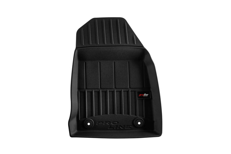 Covorașe de cauciuc Frogum 3D pentru Ford Transit Courier (2023+)