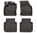 Covorașe din cauciuc 3D Frogum pentru Skoda Kodiaq (2016-2024)