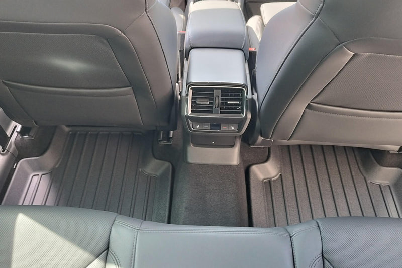 Covorașe din cauciuc 3D Frogum pentru Skoda Kodiaq (2016-2024)