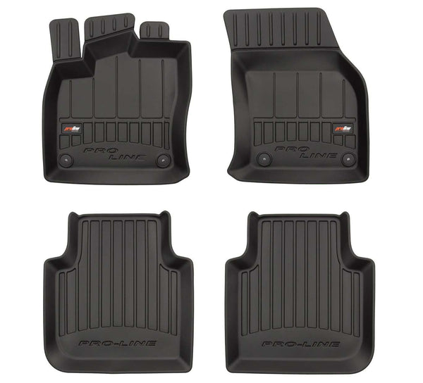 Covorașe din cauciuc Rigum pentru VW Polo (2001-2006)