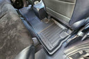 Covorașe de cauciuc 3D Frogum pentru Honda CR-V (2006-2011) - tip bazin