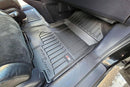 Covorașe de cauciuc 3D Frogum pentru Honda CR-V (2006-2011) - tip bazin