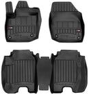 Covorașe de cauciuc Frogum 3D pentru Honda Civic IX (2011-2016) - tip bazin