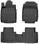 Covorașe de cauciuc 3D Frogum pentru Honda CR-V (2012-2018) - tip bazin