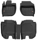 Frogum 3D Rubber Floor Mats pentru Honda HR-V II (2013-2021) Tip bazin