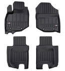 Covorașe de cauciuc Frogum 3D pentru Honda Jazz hatchback (2007-2014)