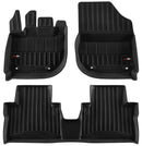 Frogum tălpi interioare din cauciuc 3D pentru Honda e:NY1 (2023+) tip bazin