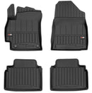 Covorașe din cauciuc 3D Frogum pentru Hyundai Elantra VII (2020+) tip bazin