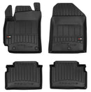 Covorașe din cauciuc 3D Frogum pentru Hyundai Elantra (2016-2020) tip bazin