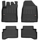 Covorașe din cauciuc 3D Frogum pentru Hyundai Ioniq Hybrid (2016-2021) tip bazin