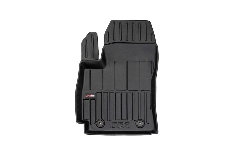 3D Rubber insoles Frogum pentru Hyundai Kona II (2022+) tip bazin