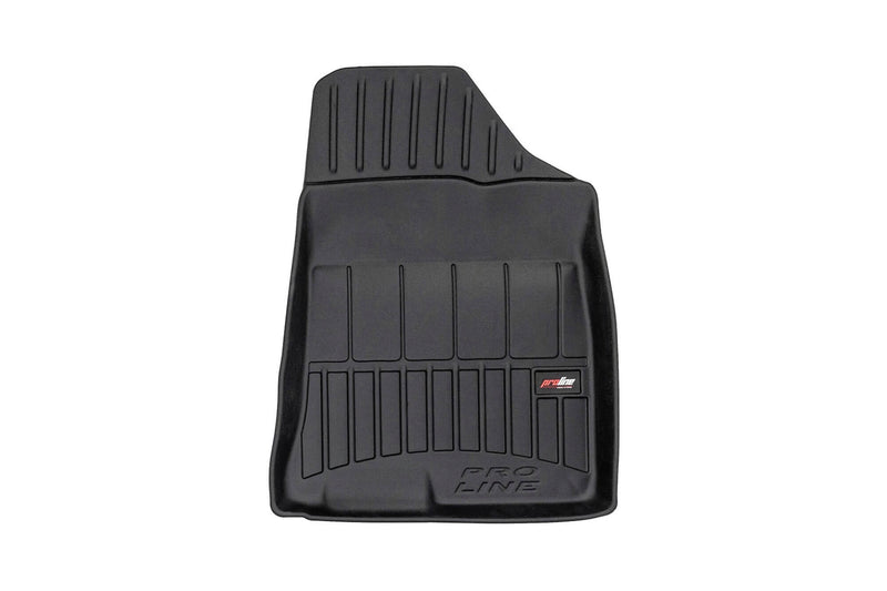 3D Rubber insoles Frogum pentru Hyundai Kona II (2022+) tip bazin