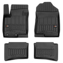 Frogum 3D Rubber Insoles pentru Hyundai i20 (2020+) tip bazin