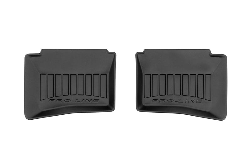 Frogum 3D Rubber Insoles pentru Hyundai i20 (2020+) tip bazin