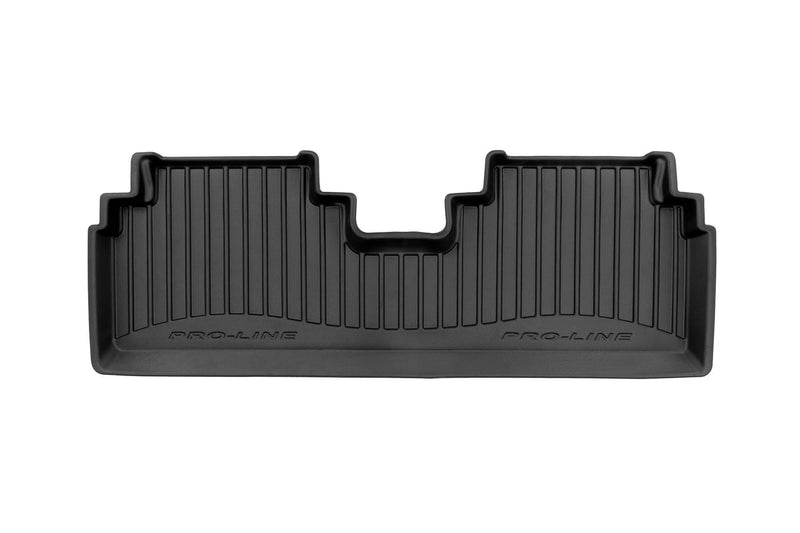 3D Rubber insoles Frogum pentru Hyundai iX20 (2009-2017) tip bazin