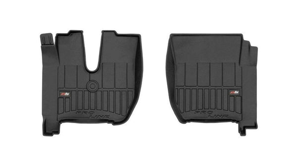 Covorașe de cauciuc 3D Frogum Pro-Line pentru Iveco Stralis (2002+)