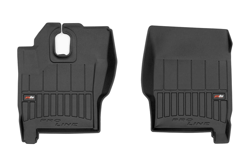 Covoraș de cauciuc 3D Frogum Pro-Line pentru Iveco Eurocargo 120 (2002-2015)