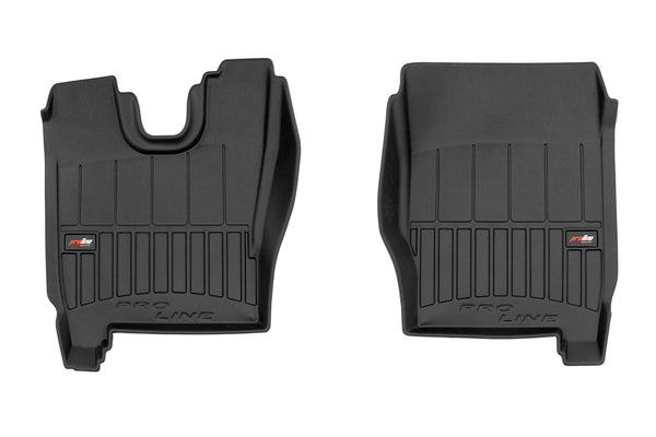 Covorașe de cauciuc 3D Frogum Pro-Line pentru Iveco Eurocargo 160 (2015+)