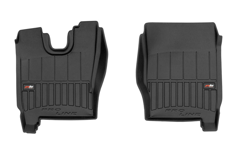 Covorașe de cauciuc 3D Frogum Pro-Line pentru Iveco Eurocargo 160 (2015+)