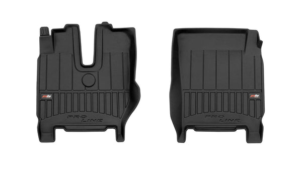 Covorașe de cauciuc Frogum Pro-Line 3D pentru Iveco S-Way (2019+)