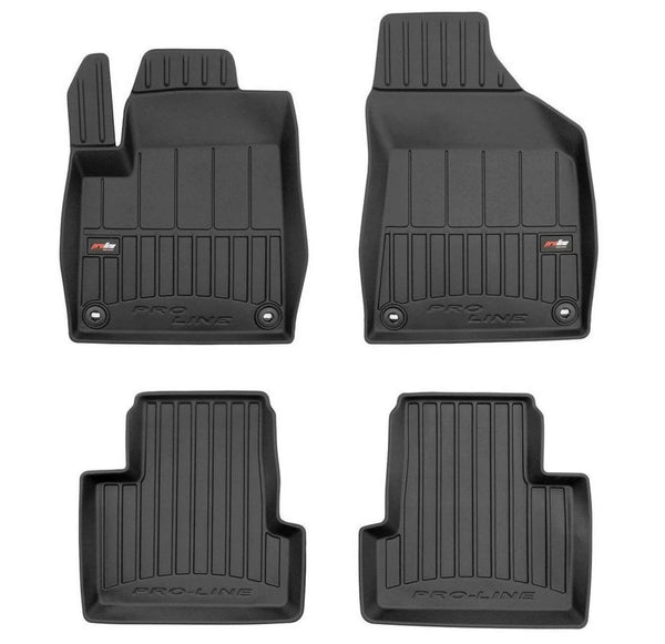 Covorașe din cauciuc Rigum pentru VW Polo (2001-2006)
