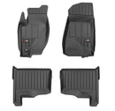 Covorașe de cauciuc Frogum 3D pentru Jeep Grand Cherokee (2004-2010)