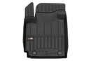 Frogum 3D Rubber Floor Mats pentru Kia Picanto III (2017+) tip bazin