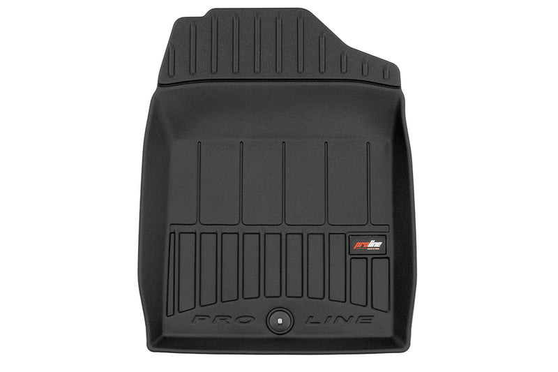 Frogum 3D Rubber Floor Mats pentru Kia Picanto III (2017+) tip bazin