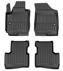 Covorașe din cauciuc 3D Frogum pentru KIA Pro Ceed (2006-2012) - tip bazin