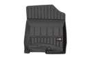 Covorașe de cauciuc 3D Frogum pentru KIA Sorento Hybrid XL (2020+) tip bazin