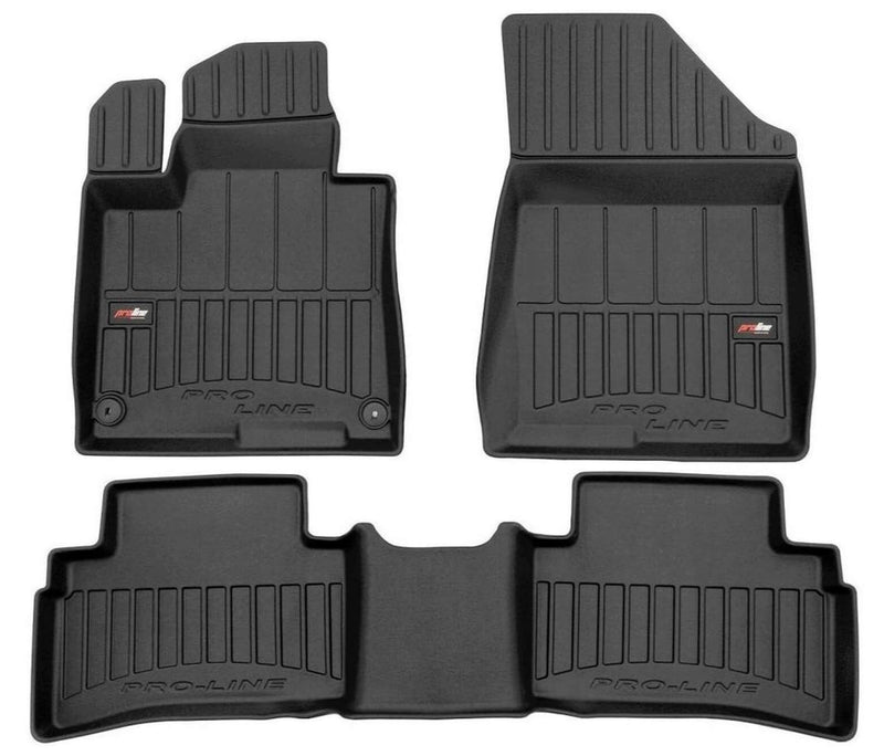 Covorașe din cauciuc 3D Frogum pentru Hyundai Tucson II (2009-2015) tip bazin