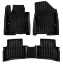 Covorașe de cauciuc Frogum 3D pentru Kia Sportage PHEV (2021+) tip bazin