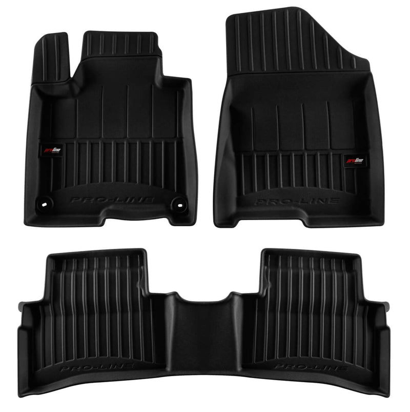 Covorașe din cauciuc 3D Frogum pentru Hyundai Tucson II (2009-2015) tip bazin