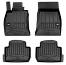 Frogum 3D Rubber Floor Mats pentru Kia Stinger (2017+) fără bazin de tip 4x4