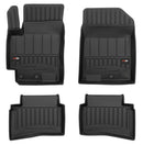 Covorașe de cauciuc 3D Frogum pentru KIA Rio (2017+) tip bazin