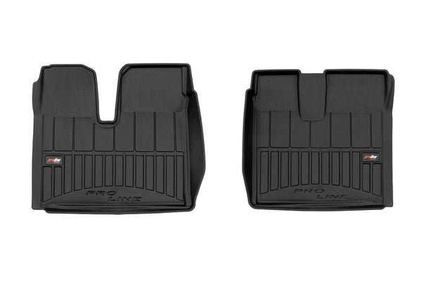 Covoraș din cauciuc Rezaw-Plast pentru VW CRAFTER (2017+) - 3 părți