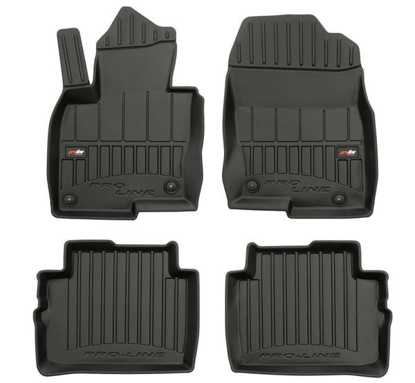 Frogum Pro-Line 3D Rubber Floor Mats pentru Mazda CX-5 (2017+)