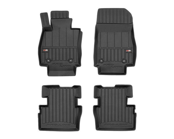 Covorașe de cauciuc Frogum pentru Ford Fusion (2002-2013)