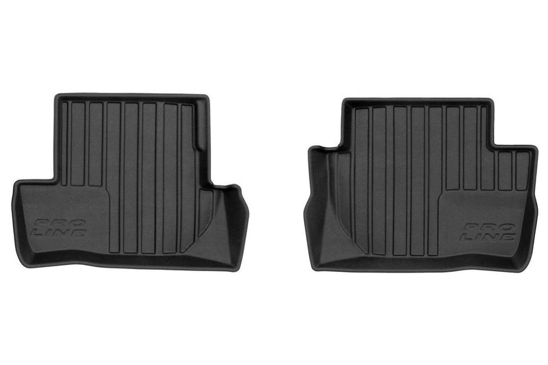 Covorașe de cauciuc Frogum pentru Ford Fusion (2002-2013)