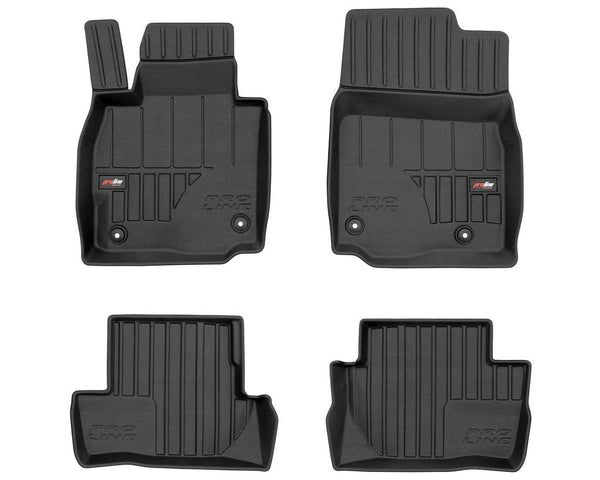 Covorașe de cauciuc Frogum pentru Ford Fusion (2002-2013)