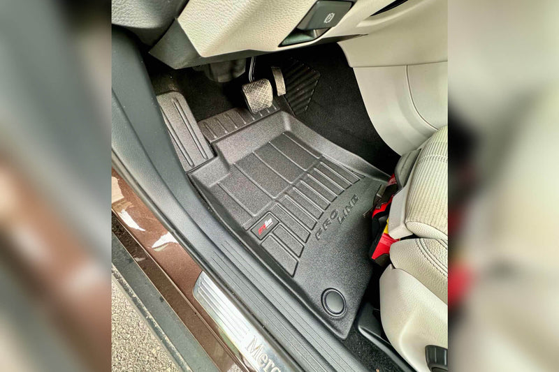 Covorașe de cauciuc Frogum 3D pentru Mercedes GLA X156 (2013-2019)