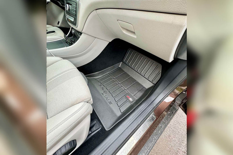 Covorașe de cauciuc Frogum 3D pentru Mercedes GLA X156 (2013-2019)