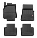 Covorașe de cauciuc Frogum 3D pentru Mercedes B-Class (2005-2011)