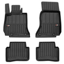 Covorașe de cauciuc Frogum 3D pentru Mercedes C-class W206 (2021+)