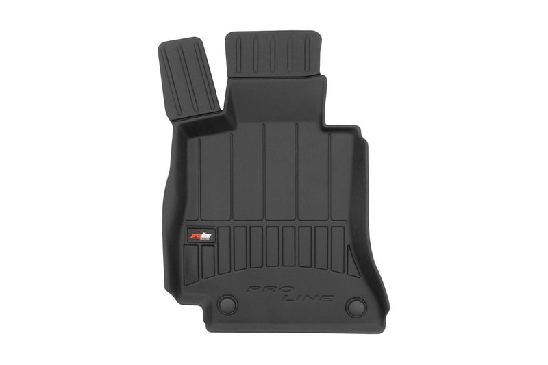 Frogum 3D Rubber Floor Mats pentru Mercedes W213 E-Class (2016-2023) - Tip bazin